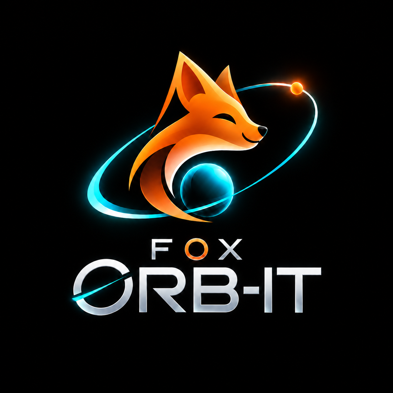 FOX ORB-IT logo